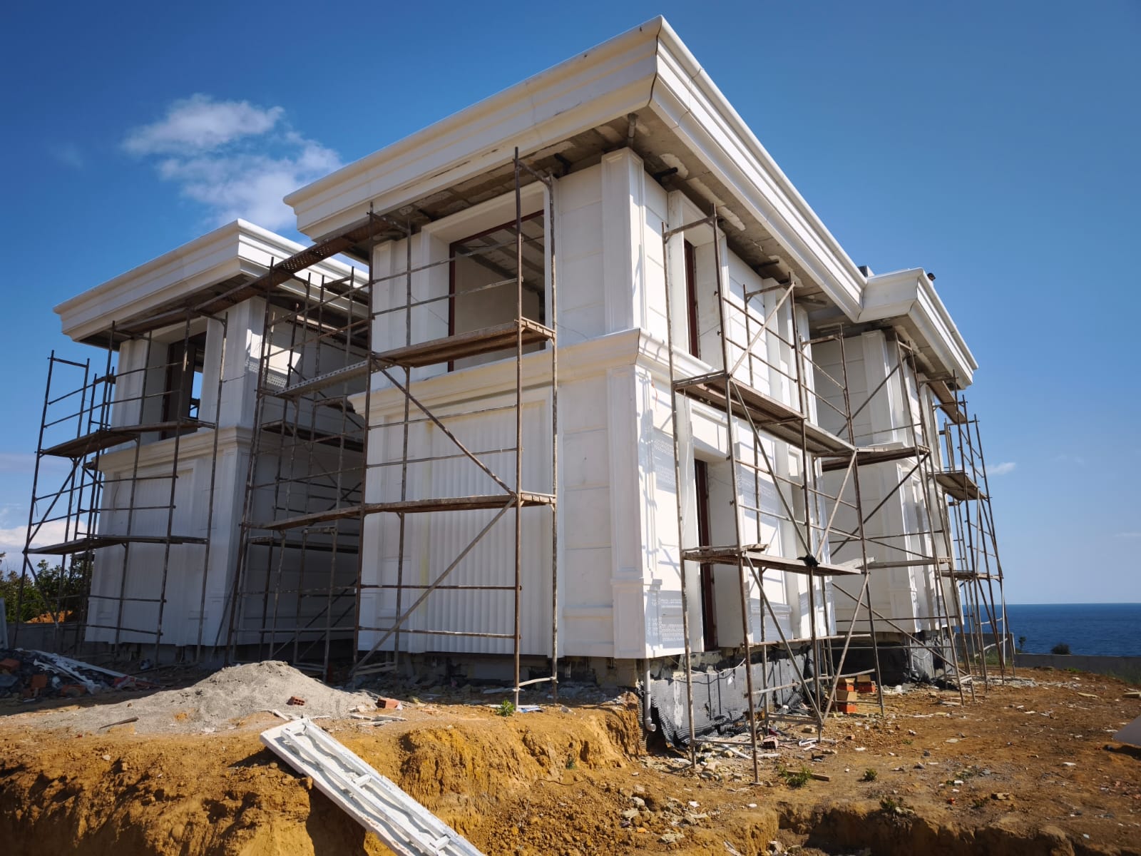 Riva 2412 - Gelişen Bölgede Konumlanan Proje